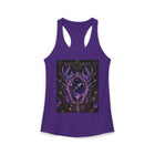 Sagittarius Celestial Portal Tank Top – Mystical Zodiac Astrology Graphic Tank | Cosmic Fantasy Gateway Summer Top | Sagittarius Horoscope Gift