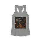 Just One More Chapter Tank Top – Cozy Book Lover Graphic Tank | Candlelit Reading Aesthetic Summer Top | Literary Gift from The Bookworm’s Hideaway