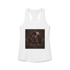 Bound by Blood Tank Top – Vampire Couple Fantasy Graphic Tank | Gothic Romance Summer Top | Fangs & Fairy Tales Gift
