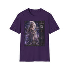 Cancer Celestial Moon Goddess T-Shirt – Mystical Zodiac Astrology Graphic Tee | Cosmic Lunar Fantasy Shirt | Cancer Horoscope Gift