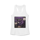 Scorpio Professionally Mysterious Tank Top – Funny Zodiac Astrology Graphic Tank | Celestial Meme Summer Top | Scorpio Horoscope Gift