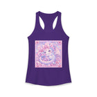 Kawaii Baby Dragon Tank Top – Cute Pastel Fantasy Dragon Graphic Tank | Candycore Magical Creature Summer Top | Cutiecore Gift