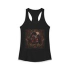 Bound by Blood Tank Top – Vampire Couple Fantasy Graphic Tank | Gothic Romance Summer Top | Fangs & Fairy Tales Gift