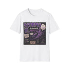 Scorpio Professionally Mysterious T-Shirt – Funny Zodiac Astrology Graphic Tee | Celestial Meme Shirt | Scorpio Horoscope Gift