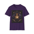 Celestial Moon Goddess T-Shirt – Mystical Lunar Goddess Graphic Tee | Cosmic Divine Feminine Fantasy Shirt | Moon Lover Gift