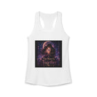 Fate Wove Us Together Tank Top – Romantic Fantasy Lovers Graphic Tank | Enchanted Moonlight Gothic Romance Top | Fangs & Fairy Tales Gift