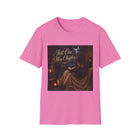 Just One More Chapter T-Shirt – Cozy Book Lover Graphic Tee | Candlelit Reading Aesthetic Shirt | Literary Gift from The Bookworm’s Hideaway