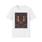 Libra Celestial Altar T-Shirt – Mystical Zodiac Astrology Graphic Tee | Witchy Moon Magic Fantasy Shirt | Libra Horoscope Gift