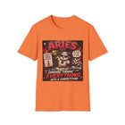 Aries Somehow Turning Everything Into a Competition T-Shirt – Funny Zodiac Ram Graphic Tee | Sassy Astrology Meme Shirt | Aries Horoscope Gift