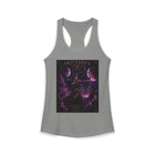 Sagittarius Celestial Archer Priestess Tank Top – Mystical Zodiac Astrology Graphic Tank | Moon Magic Fantasy Archer Summer Top | Sagittarius Horoscope Gift