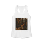 Books Are My Kind of Escape Tank Top – Cozy Book Lover Graphic Tank | Literary Reading Aesthetic Summer Top | Reader Gift from The Bookworm’s Hideaway