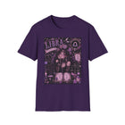 Libra Pastel Goth Girl T-Shirt – Cute Zodiac Astrology Graphic Tee | Celestial Gothic Anime Shirt | Libra Horoscope Gift