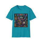 Aquarius Weird and Proud T-Shirt – Funny Zodiac Otter Graphic Tee | Cute Astrology Meme Shirt | Aquarius Horoscope Gift