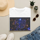 Enchanted Fox Village T-Shirt – Celestial Woodland Fantasy Graphic Tee | Magical Treehouse Fairycore Shirt | Fairy Dust & Moonbeams Gift