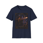 Sagittarius Celestial Archer T-Shirt – Mystical Zodiac Astrology Graphic Tee | Moonlit Fantasy Archer Shirt | Sagittarius Horoscope Gift