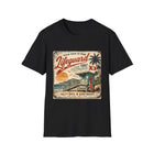 Lifeguard 1987 T-Shirt – Vintage Beach Graphic Tee | Ocean State of Mind Surf Shirt | Salty Days & Good Waves Summer Gift