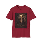 Even Kings Kneel T-Shirt – Romantic Dragon Fantasy Graphic Tee | Gothic Fantasy Love Shirt | Fangs & Fairy Tales Gift
