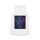 Rival Fae Kingdoms Tank Top – Celestial Fairy Realm Showdown Graphic Tank | Moonlit Fantasy Fairycore Summer Top | Fairy Dust & Moonbeams Gift