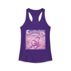 Scorpio Kawaii Celestial Creature Tank Top – Cute Zodiac Astrology Graphic Tank | Pastel Fantasy Animal Summer Top | Scorpio Horoscope Gift