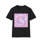 Kawaii Baby Dragon T-Shirt – Cute Pastel Fantasy Dragon Graphic Tee | Sweet Candycore Magical Creature Shirt | Cutiecore Gift