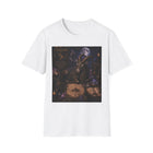 Capricorn Mystic Altar Goat T-Shirt – Celestial Zodiac Astrology Graphic Tee | Witchy Moon Magic Fantasy Shirt | Capricorn Horoscope Gift
