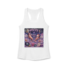 Pisces Mentally Somewhere Else Tank Top – Funny Zodiac Fish Graphic Tank | Cute Astrology Meme Summer Top | Pisces Horoscope Gift