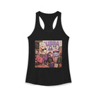 Libra Both Are Cute So I Bought Both Tank Top – Funny Zodiac Bunny Graphic Tank | Cute Astrology Meme Summer Top | Libra Horoscope Gift