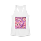 Scorpio Kawaii Celestial Creature Tank Top – Cute Zodiac Astrology Graphic Tank | Pastel Fantasy Animal Summer Top | Scorpio Horoscope Gift