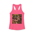 Capricorn My Weekend Is Fully Booked with Doing Nothing Tank Top – Funny Zodiac Goat Graphic Tank | Cozy Astrology Meme Summer Top | Capricorn Horoscope Gift