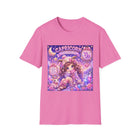 Capricorn Kawaii Chibi Girl T-Shirt – Cute Zodiac Astrology Graphic Tee | Pastel Celestial Anime Shirt | Capricorn Horoscope Gift