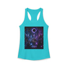Rival Fae Kingdoms Tank Top – Celestial Fairy Realm Showdown Graphic Tank | Moonlit Fantasy Fairycore Summer Top | Fairy Dust & Moonbeams Gift