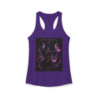 Sagittarius Celestial Archer Priestess Tank Top – Mystical Zodiac Astrology Graphic Tank | Moon Magic Fantasy Archer Summer Top | Sagittarius Horoscope Gift