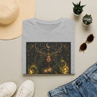 Born to Rule T-Shirt – Enchanted Forest Queen Fantasy Graphic Tee | Dark Fae Goddess Shirt | Fangs & Fairy Tales Gift