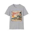 Lifeguard 1987 T-Shirt – Vintage Beach Graphic Tee | Ocean State of Mind Surf Shirt | Salty Days & Good Waves Summer Gift