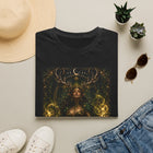 Born to Rule T-Shirt – Enchanted Forest Queen Fantasy Graphic Tee | Dark Fae Goddess Shirt | Fangs & Fairy Tales Gift