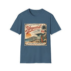 Lifeguard 1987 T-Shirt – Vintage Beach Graphic Tee | Ocean State of Mind Surf Shirt | Salty Days & Good Waves Summer Gift