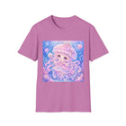 Kawaii Jellyfish Princess T-Shirt – Cute Pastel Ocean Girl Graphic Tee | Magical Underwater Fantasy Shirt | Cutiecore Sea Life Gift