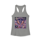 Pisces Mentally Somewhere Else Tank Top – Funny Zodiac Fish Graphic Tank | Cute Astrology Meme Summer Top | Pisces Horoscope Gift