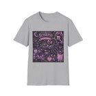 Scorpio Kawaii Celestial Creature T-Shirt – Cute Zodiac Astrology Graphic Tee | Pastel Gothic Fantasy Shirt | Scorpio Horoscope Gift