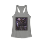 Survive the Skies Tank Top – Dragon Fantasy Graphic Tank | Epic Adventure Quote Summer Top | Fangs & Fairy Tales Gift