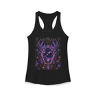 Sagittarius Celestial Portal Tank Top – Mystical Zodiac Astrology Graphic Tank | Cosmic Fantasy Gateway Summer Top | Sagittarius Horoscope Gift