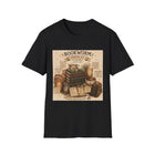 Bookworm Survival Kit T-Shirt – Funny Reader Graphic Tee | Cozy Books and Coffee Literary Shirt | Book Lover Gift from The Bookworm’s Hideaway