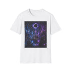 Rival Fae Kingdoms T-Shirt – Celestial Fairy Realm Showdown Graphic Tee | Moonlit Fantasy Fairycore Shirt | Fairy Dust & Moonbeams Gift