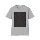 Scorpio Witchy Ritual Altar T-Shirt – Mystical Zodiac Astrology Graphic Tee | Dark Moon Magic Fantasy Shirt | Scorpio Horoscope Gift