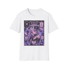 Pisces Pastel Goth Girl T-Shirt – Cute Zodiac Astrology Graphic Tee | Celestial Gothic Anime Shirt | Pisces Horoscope Gift