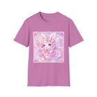 Kawaii Unicorn Bunny T-Shirt – Cute Pastel Bunny Unicorn Graphic Tee | Magical Fantasy Rabbit Shirt | Cutiecore Gift for Unicorn Lovers