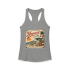 Lifeguard 1987 Tank Top – Vintage Beach Graphic Tank | Ocean State of Mind Summer Top | Salty Days & Good Waves Gift