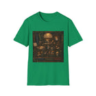 Magical Bookshop T-Shirt – Cozy Fantasy Bookstore Graphic Tee | Whimsical Literary Aesthetic Shirt | Book Lover Gift from The Bookworm’s Hideaway