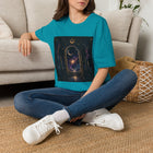Celestial Portal T-Shirt – Cosmic Moon Archway Graphic Tee | Mystical Galaxy Gateway Fantasy Shirt | Dreamer Gift