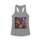 Pisces Delulu And Thriving Tank Top – Funny Zodiac Fish Graphic Tank | Cute Astrology Meme Summer Top | Pisces Horoscope Gift